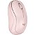 Mouse Logitech M240 Silent Bluetooth - Rosa (910-007117) - Imagem 4