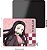 Mouse Pad Pulsar ES2 Demon Slayer - Nezuko XL - Imagem 3