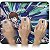 Mouse Pad Pulsar Pro Series PRX Something XL - 49 x 42 cm - Imagem 3