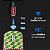 Mouse Pulsar X2H Wireless Medium Demon Slayer - Giyu - Imagem 4