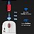 Mouse Pulsar X2H Wireless Medium Demon Slayer - Uzui Tengen - Imagem 2