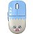 Mouse Pulsar X2V2 Wireless Medium Demon Slayer - Hashibira - Imagem 1