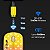 Mouse Pulsar X2V2 Wireless Mini Demon Slayer - Zenitsu - Imagem 1