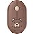 Mouse Sem Fio Havit Bear - Marrom - Imagem 1