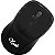 Mouse Sem Fio Krab KBMI12 - Preto - Imagem 2