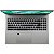 Notebook Acer Aspire Vero AV16-51P-7063 16" Intel Core Ultra 7-155U 16 GB LPDDR5x 512 GB SSD - Cinza - Imagem 4