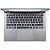 Notebook Acer Swift 14 AI SF14-61T-R49D 14" AMD Ryzen AI 9 365 16 GB LPDDR5x 1 TB SSD Touch - Pure Silver - Imagem 4