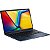 Notebook Asus Vivobook 14 X1404ZA-I38128 14" Intel Core i3-1215U 8 GB DDR4 128 GB SSD - Azul Claro Silencioso - Imagem 3