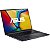 Notebook Asus VivoBook 16 X1605VA 16" Intel Core i9-13900H - Preto Indie - Imagem 3