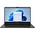 Notebook ASUS VivoBook E1504GA-WB31 15.6" Intel Core i3-N305 8 GB DDR4 128 GB SSD - Preto Misto - Imagem 1