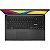 Notebook ASUS Vivobook Go E1504GA-NJ034W 15.6" Intel Core I3 N305 8 GB DDR4 256 GB SSD - Preto Misto - Imagem 2