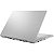 Notebook ASUS VivoBook S M5406WA-QD075W OLED 14" AMD Ryzen AI 9 365 32 GB LPDDR5x 1 TB SSD - Prata - Imagem 5
