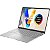 Notebook ASUS VivoBook S M5406WA-QD075W OLED 14" AMD Ryzen AI 9 365 32 GB LPDDR5x 1 TB SSD - Prata - Imagem 2