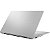 Notebook Asus VivoBook S15 OLED S5507QA-MA041W 15.6" Snapdragon X Lite X1E 16 GB DDR5 1 TB SSD - Prata - Imagem 1