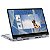 Notebook Dell Inspiron 2 em 1 I7440 14" Intel Core 7 150U 16 GB DDR5 512 GB SSD Touch - Azul - Imagem 5