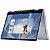 Notebook Dell Inspiron 2 em 1 I7440 14" Intel Core 7 150U 16 GB DDR5 512 GB SSD Touch - Azul - Imagem 3