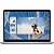 Notebook Dell Inspiron 7440 Intel Core i5-120U 14" FHD 8 GB 512 GB SSD Touch - Ice Blue - Imagem 1