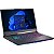 Notebook Gamer Asus ROG Strix G17 G713PV-WS94 17.3" AMD Ryzen 9 7845HX RTX 4060 8 GB - Eclipse Gray - Imagem 2