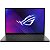 Notebook Gamer ASUS ROG Zephyrus GU605MZ 16" Intel Core Ultra 9-185H RTX 4080 12 GB - Cinza - Imagem 1