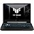 Notebook Gamer ASUS TUF Gaming A15 FA506NC-HN011W 15.6" AMD Ryzen 5 7535HS RTX 3050 4 GB - Grafite Preto - Imagem 1
