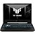 Notebook Gamer ASUS TUF Gaming A15 FA506NF-HN005W 15.6" AMD Ryzen 5 7535HS RTX 2050 4 GB - Preto - Imagem 1