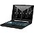 Notebook Gamer ASUS TUF Gaming A15 FA506NF-HN005W 15.6" AMD Ryzen 5 7535HS RTX 2050 4 GB - Preto - Imagem 2