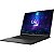 Notebook Gamer MSI Stealth A16 AI 16" AMD Ryzen 9 365 RTX 4070 8 GB - Preto - Imagem 2