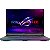 Notebook Gamer ROG Strix G16 G614JV-AS94 16" Intel Core i9-13980HX RTX 4060 8 GB GDDR6 1 TB SSD - Cinza - Imagem 2