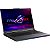 Notebook Gamer ROG Strix G18 G814JIR-XS96 18" Intel Core i9 14900HX RTX 4070 8 GB - Eclipse Gray - Imagem 5