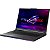 Notebook Gamer ROG Strix G18 G814JIR-XS96 18" Intel Core i9 14900HX RTX 4070 8 GB - Eclipse Gray - Imagem 4
