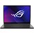 Notebook Gamer ROG Zephyrus GU605MI-G16.U94070 16" Intel Core Ultra 9 185H RTX 4070 8GB - Eclipse Gray - Imagem 1