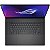 Notebook Gamer ROG Zephyrus GU605MI-G16.U94070 16" Intel Core Ultra 9 185H RTX 4070 8GB - Eclipse Gray - Imagem 4