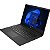 Notebook HP 14-FQ1035CL 14" AMD Ryzen 7 5700U 16 GB DDR4 512 GB SSD Touch - Preto - Imagem 2