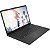 Notebook HP 17T-CN300 17.3" Intel Core i5-1334U 8 GB DDR4 256 GB SSD - Preto - Imagem 3