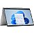 Notebook HP Envy X360 2-em-1 15-FE1082WM 15.6" Intel Core Ultra 7-155U IA 16 GB LPDDR5 512 GB SSD Touch - Prata Mineral - Imagem 3