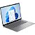 Notebook HP Envy X360 2-em-1 16-AD0013DX 16" AMD Ryzen 5 8640HS 8 GB LPDDR5 512 GB SSD Touch - Prata - Imagem 3