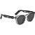 Óculos de sol JBL Soundgear Frames - Ônix - Imagem 1