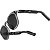 Óculos de sol JBL Soundgear Frames - Ônix - Imagem 3