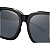 Óculos de Sol Xiaomi MSG05GL Polarizados Fitover - Preto + Estojo - Imagem 3