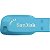 Pen drive Sandisk Ultra Shift 3.0 128 GB (SDCZ410-0128G-G46BB) - Azul. - Imagem 1