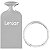 Pendrive Lexar JumpDrive M22 USB 2.0 64 GB - Prata (LJDM022064G-BNJNG) - Imagem 1