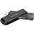 Pendrive Sandisk iXpand Flash Drive Luxe 128 GB - Preto - Imagem 2