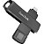 Pendrive Sandisk iXpand Flash Drive Luxe 256 GB - Preto - Imagem 3