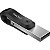 Pendrive SanDisk Ixpand GO SDIX60N para iPhone Lightning 128 GB - Prata/Cinza (SDIX60N-128G-GN6NE) - Imagem 4