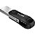 Pendrive SanDisk Ixpand GO SDIX60N para iPhone Lightning 256 GB - Prata/Cinza (SDIX60N-256G-GN6NE) - Imagem 3