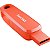Pendrive SanDisk Phone Drive USB-C 3.2 a USB-A 128 GB - Orange (SDDDC6-128G-G46NO) - Imagem 3