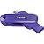 Pendrive SanDisk Phone Drive USB-C 3.2 para USB-A 128 GB - Roxo (SDDDC6-128G-G46PO) - Imagem 4