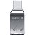 Perfume Ajmal Silver Shade EDP - Unissex 100mL - Imagem 2