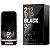 Perfume Carolina Herrera 212 VIP Black EDP - Masculino 50mL - Imagem 1