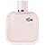 Perfume Lacoste L.12.12 Rose EAU Fraîche EDT - Feminino 100mL - Imagem 2
